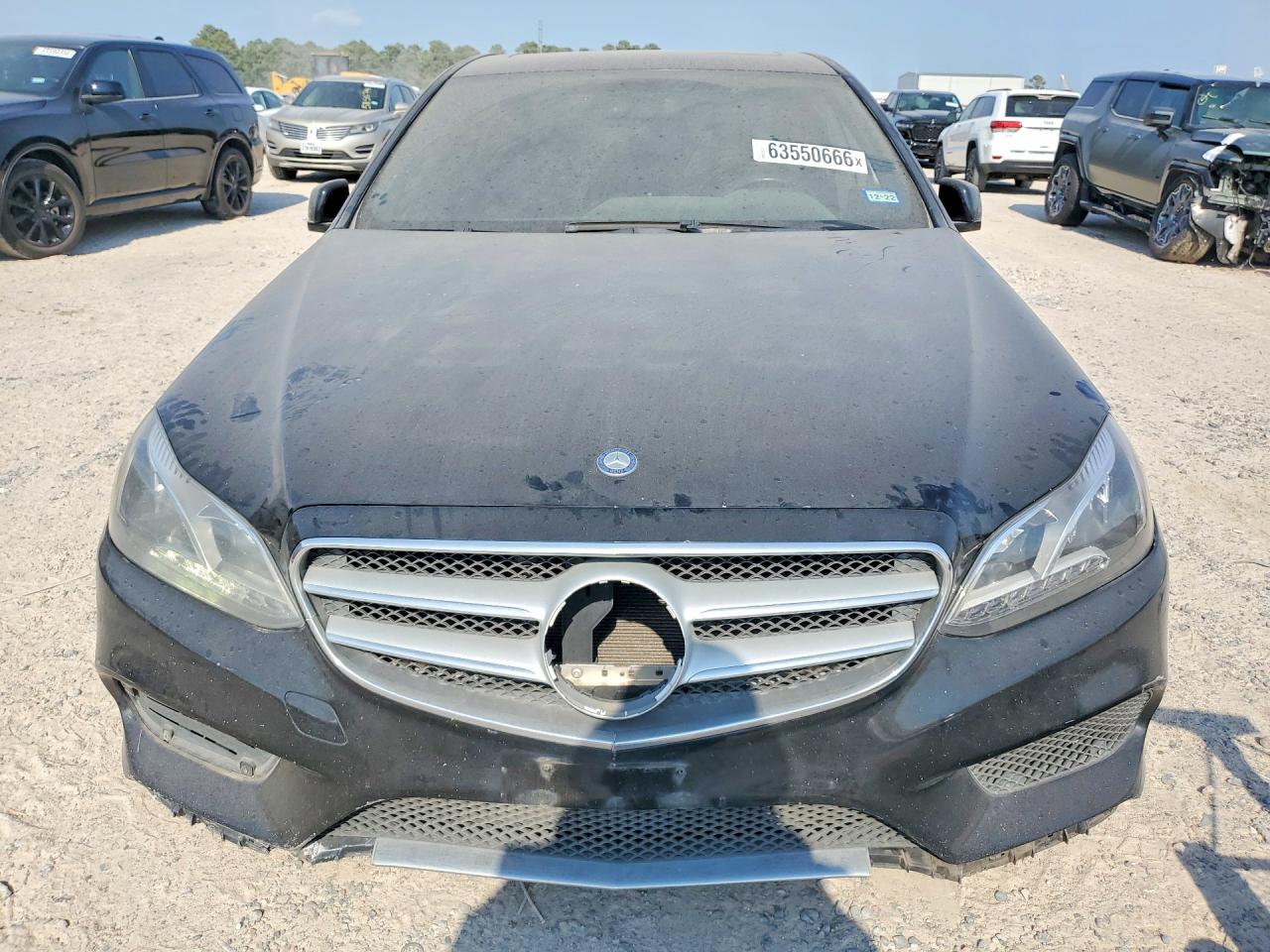 2014 MERCEDES-BENZ E 350 — снимка 5