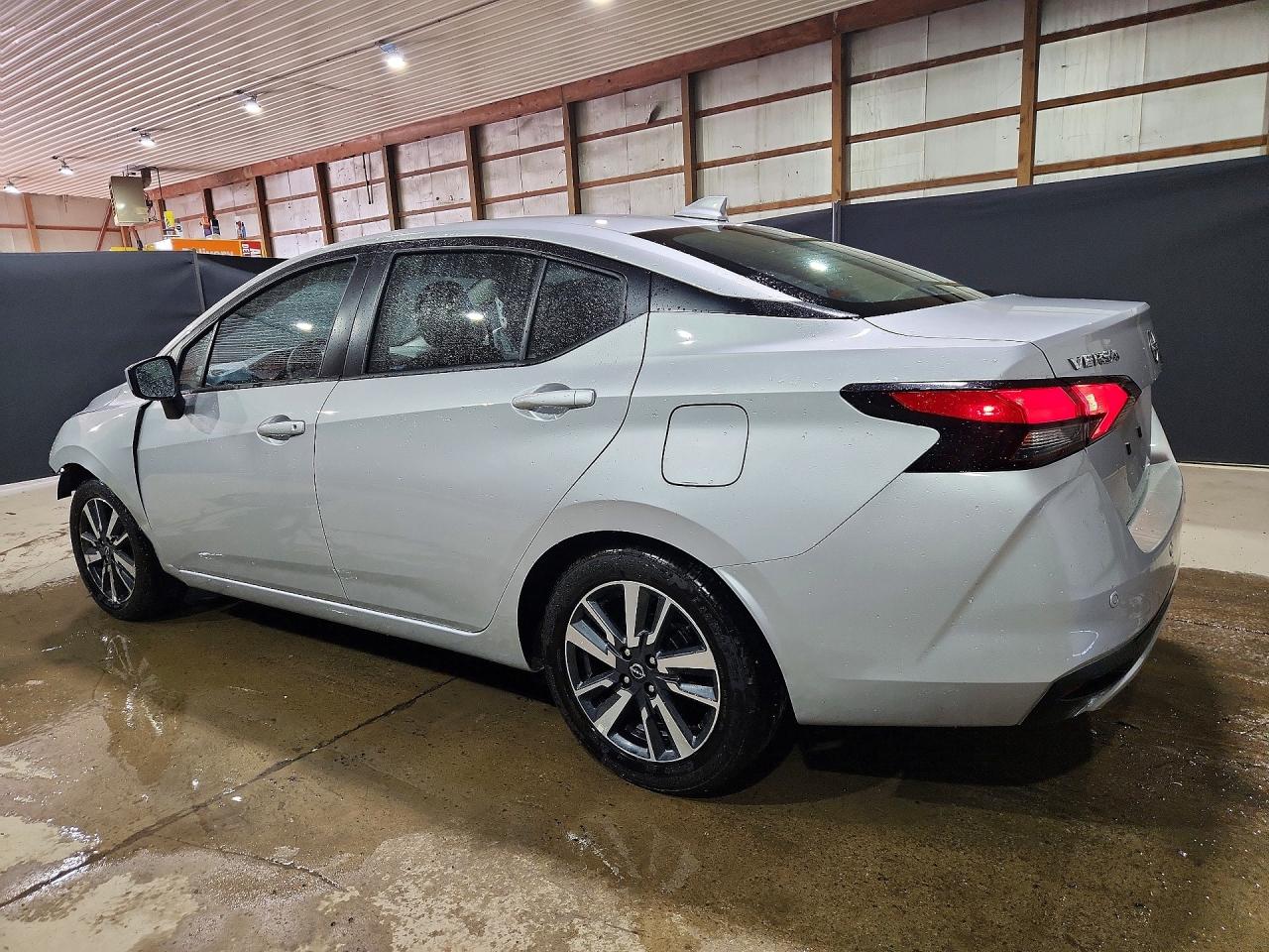 2025 NISSAN VERSA SV — снимка 2