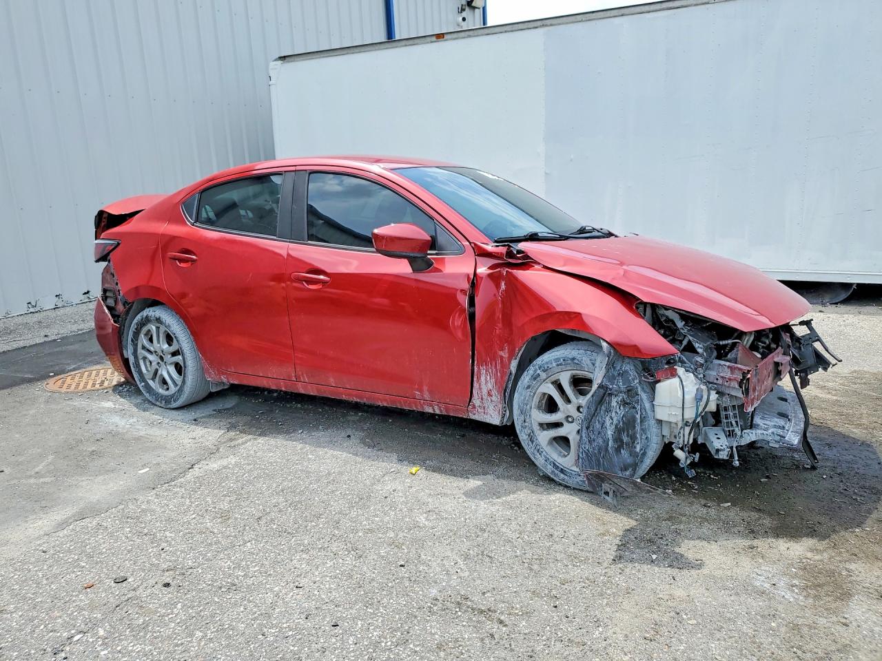 2017 TOYOTA YARIS IA BASE — снимка 4