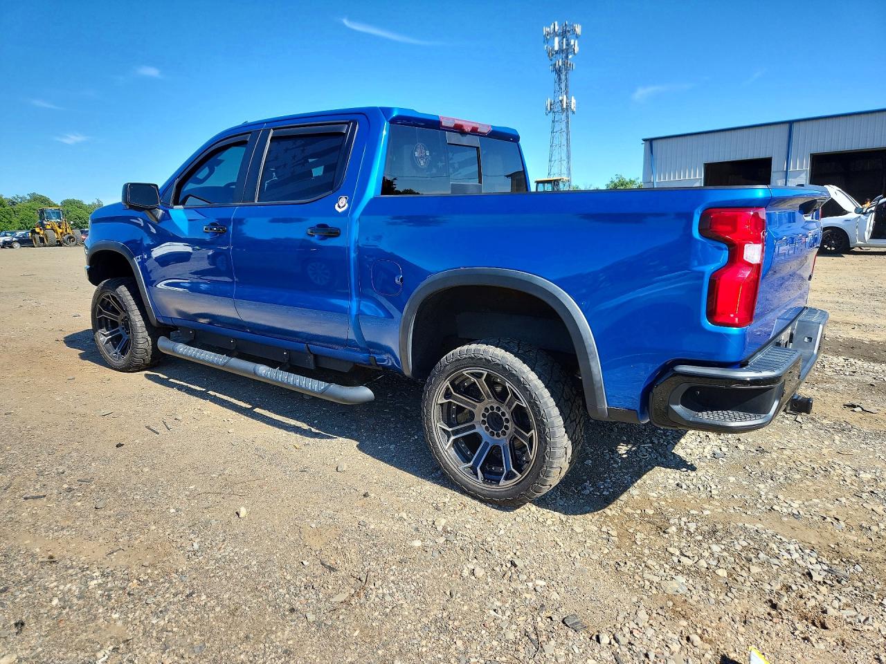 2022 CHEVROLET SILVERADO K1500 ZR2 — снимка 2