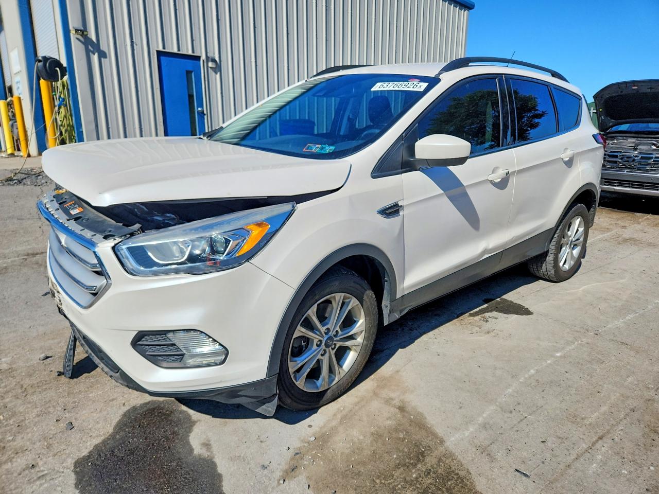 2019 FORD ESCAPE SEL