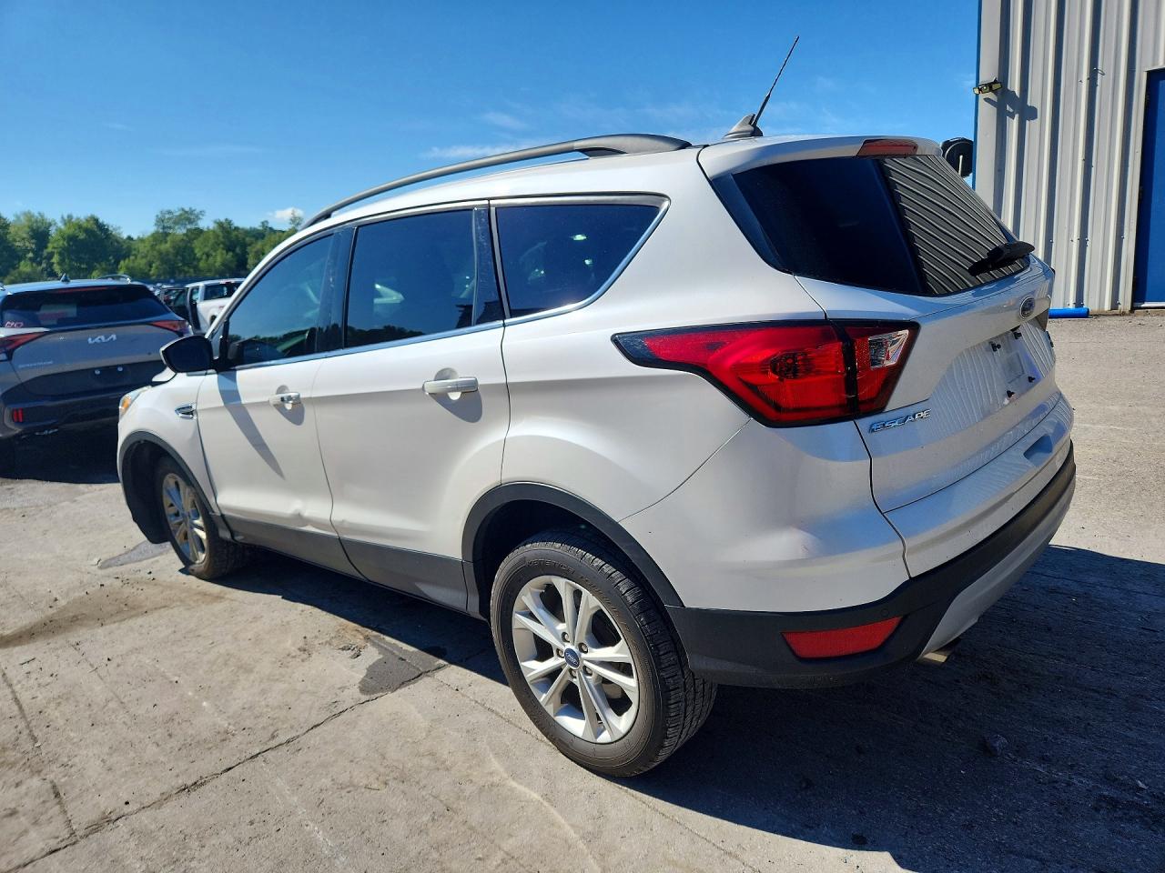 2019 FORD ESCAPE SEL — снимка 2