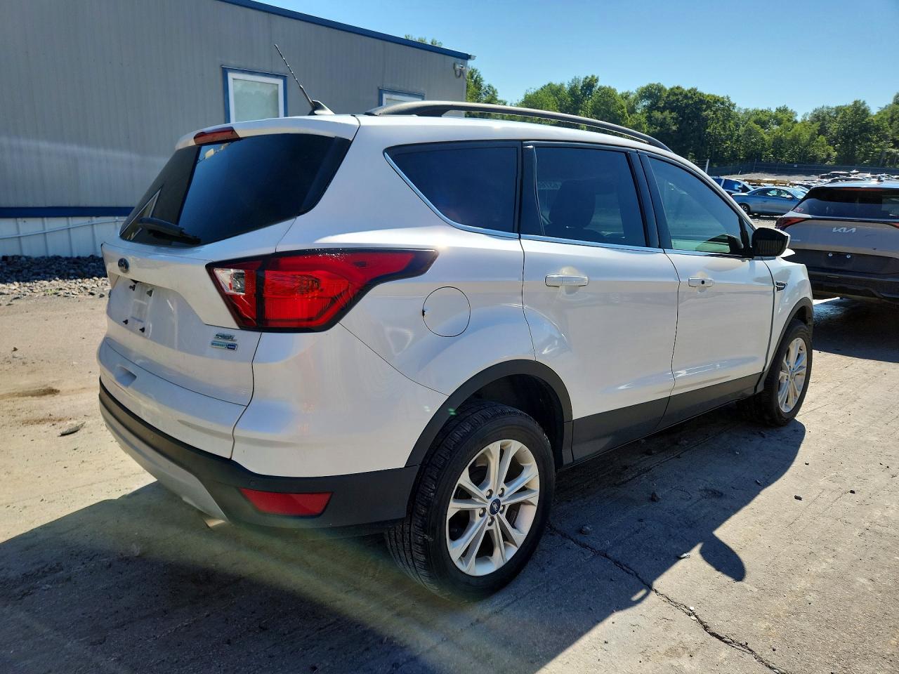 2019 FORD ESCAPE SEL — снимка 3