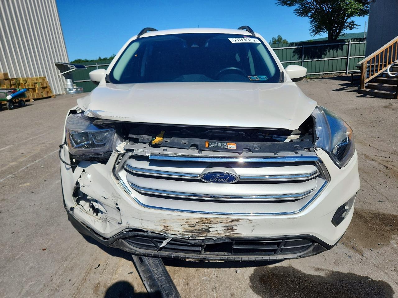 2019 FORD ESCAPE SEL — снимка 5