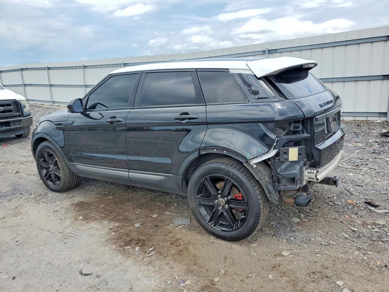 2015 LAND ROVER RANGE ROVER EVOQUE PURE PLUS — снимка 2