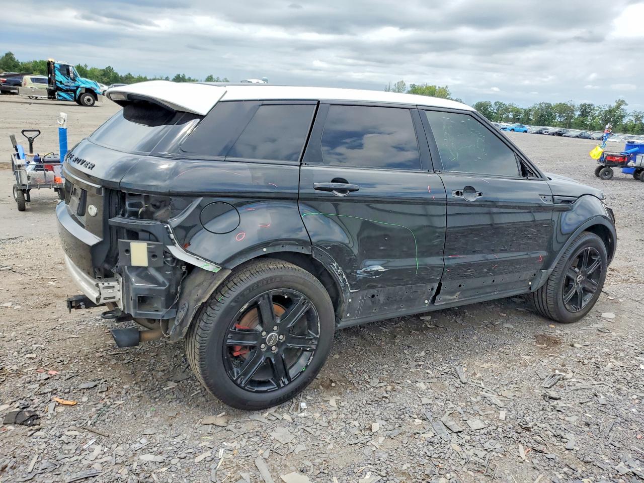 2015 LAND ROVER RANGE ROVER EVOQUE PURE PLUS — снимка 3