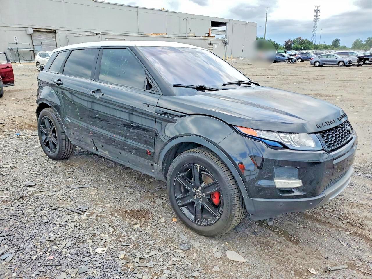 2015 LAND ROVER RANGE ROVER EVOQUE PURE PLUS — снимка 4