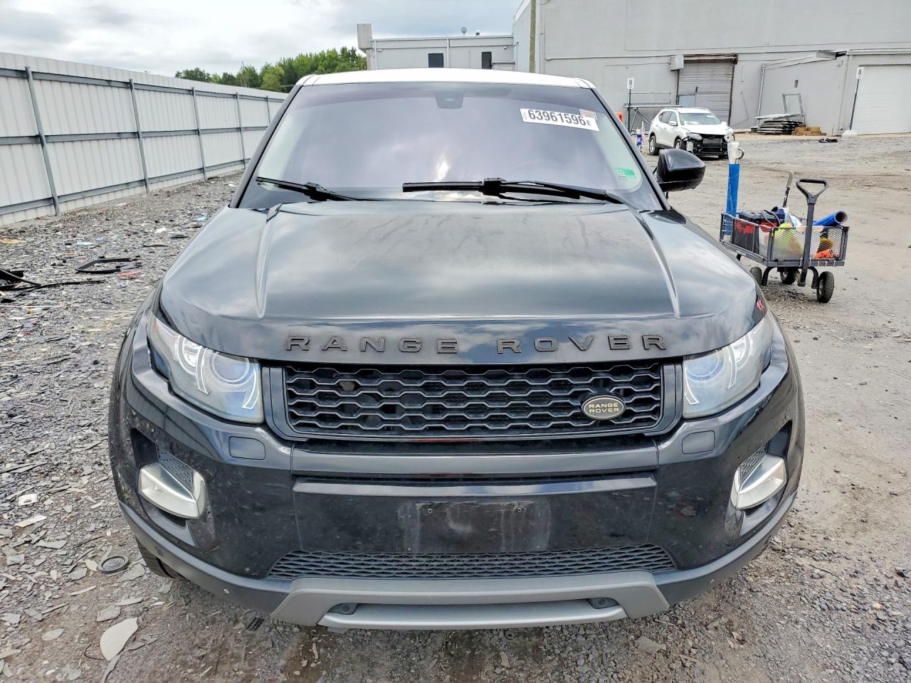 2015 LAND ROVER RANGE ROVER EVOQUE PURE PLUS — снимка 5