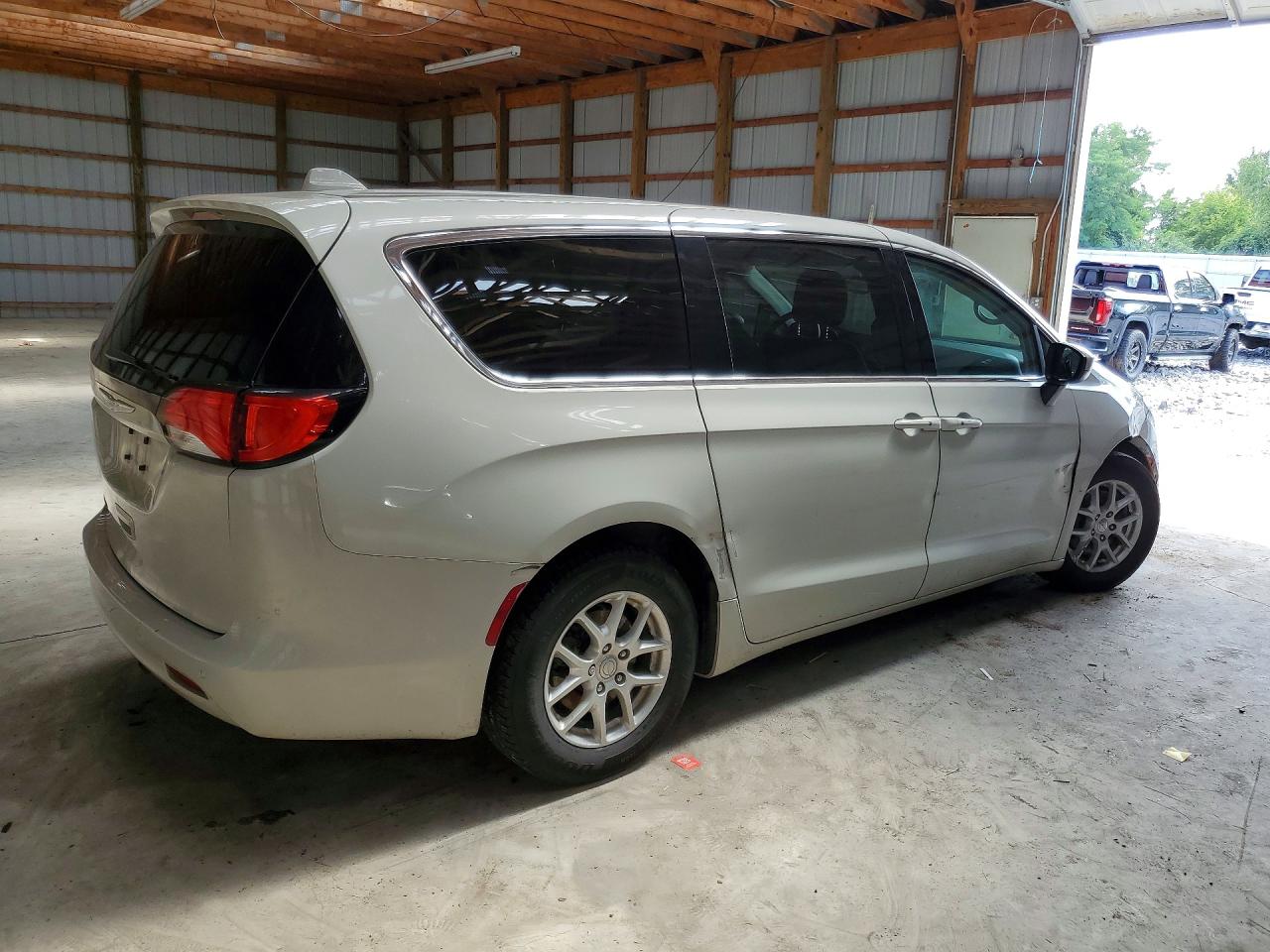 2017 CHRYSLER PACIFICA TOURING — снимка 3
