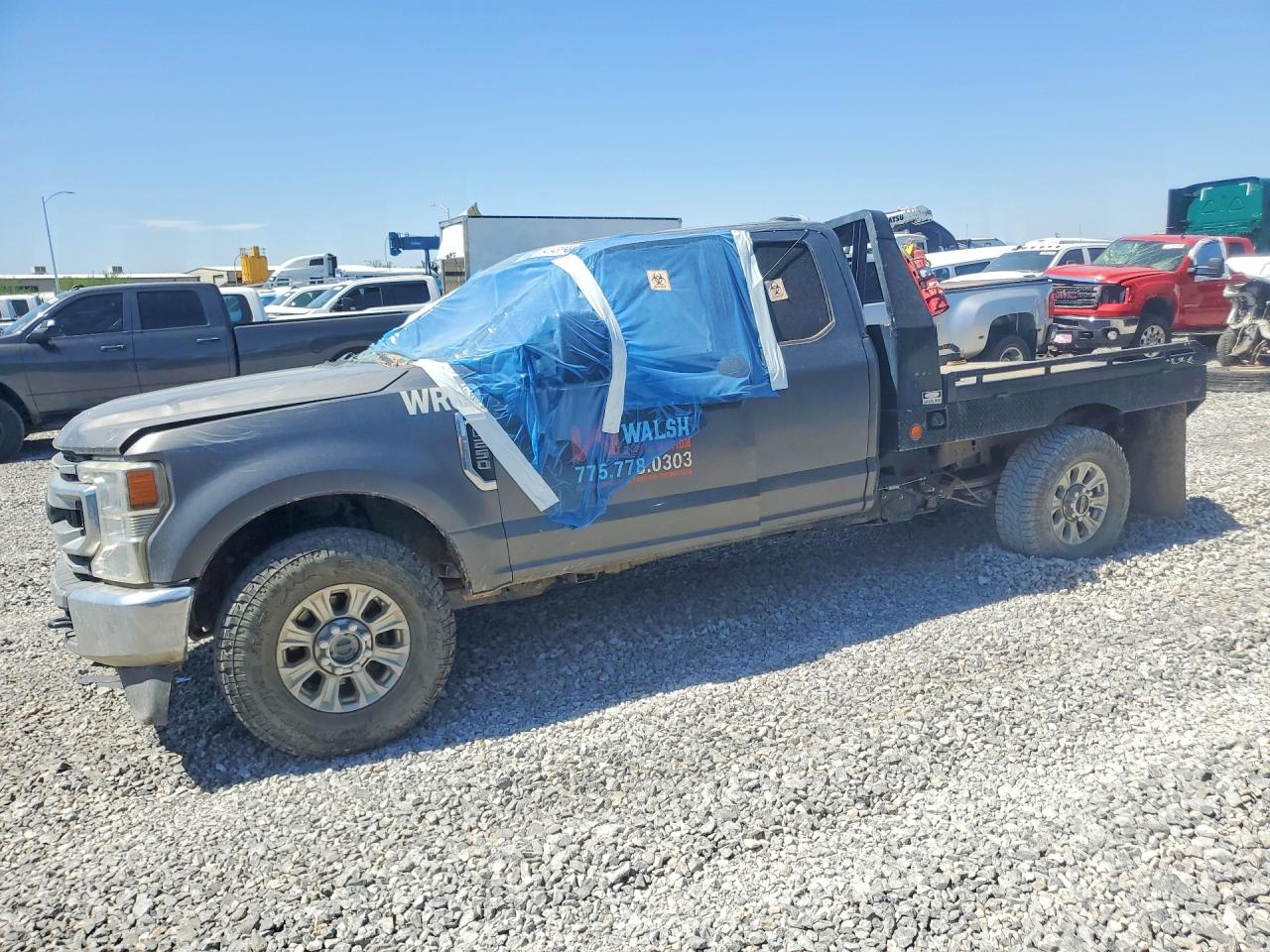 2021 FORD F250 SUPER DUTY