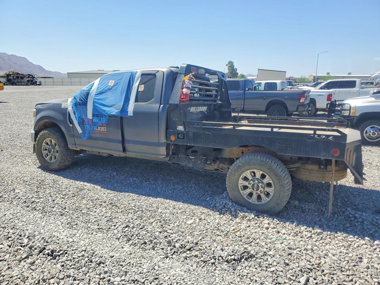 2021 FORD F250 SUPER DUTY — снимка 2
