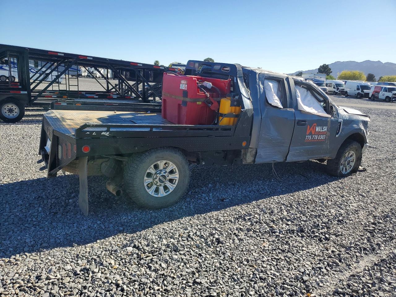 2021 FORD F250 SUPER DUTY — снимка 3