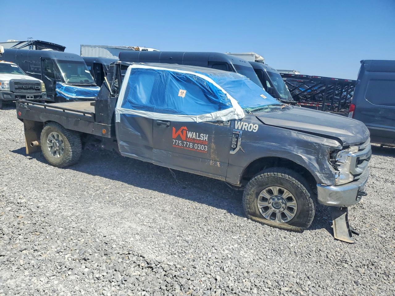 2021 FORD F250 SUPER DUTY — снимка 4