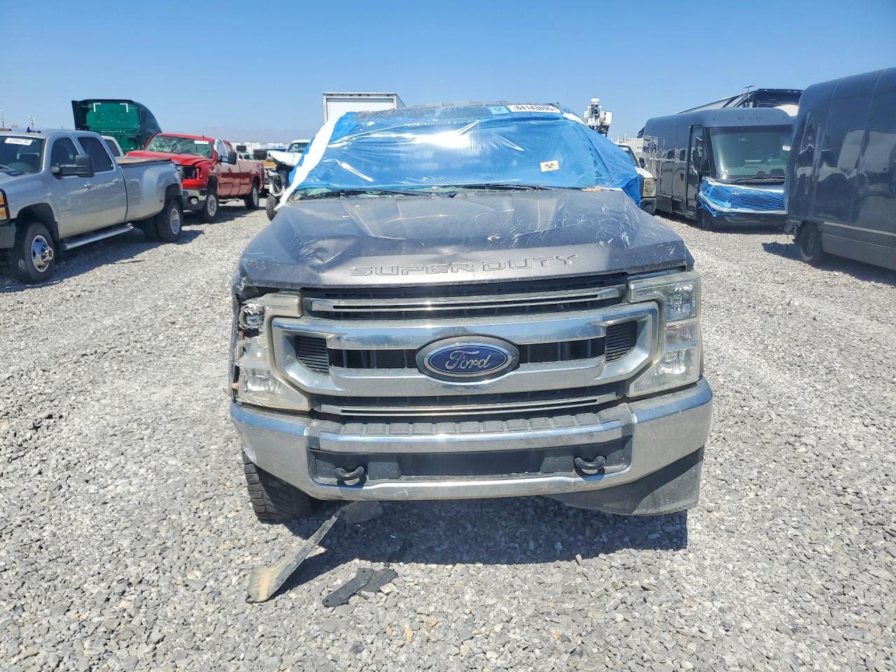 2021 FORD F250 SUPER DUTY — снимка 5