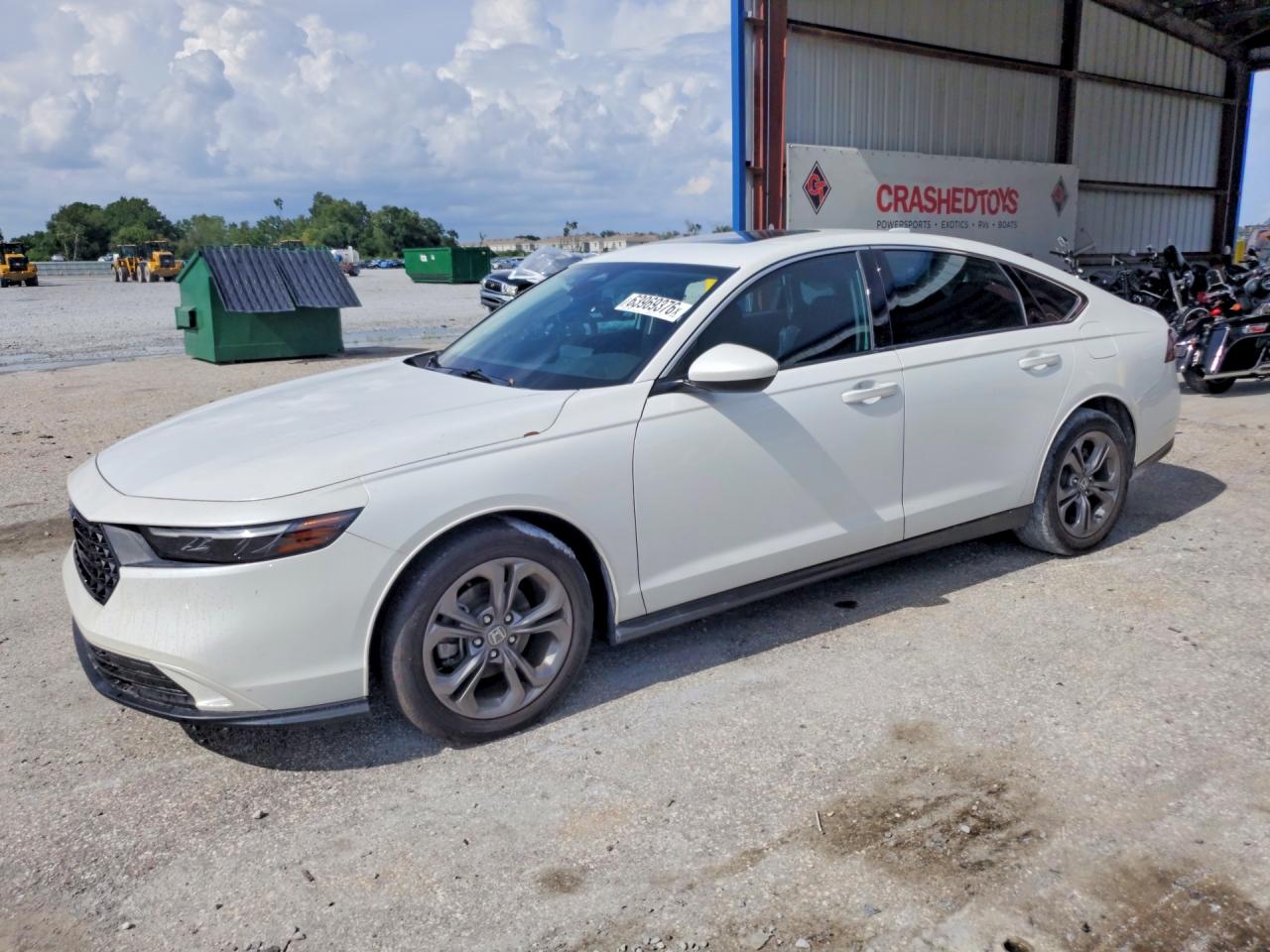 2023 HONDA ACCORD EX