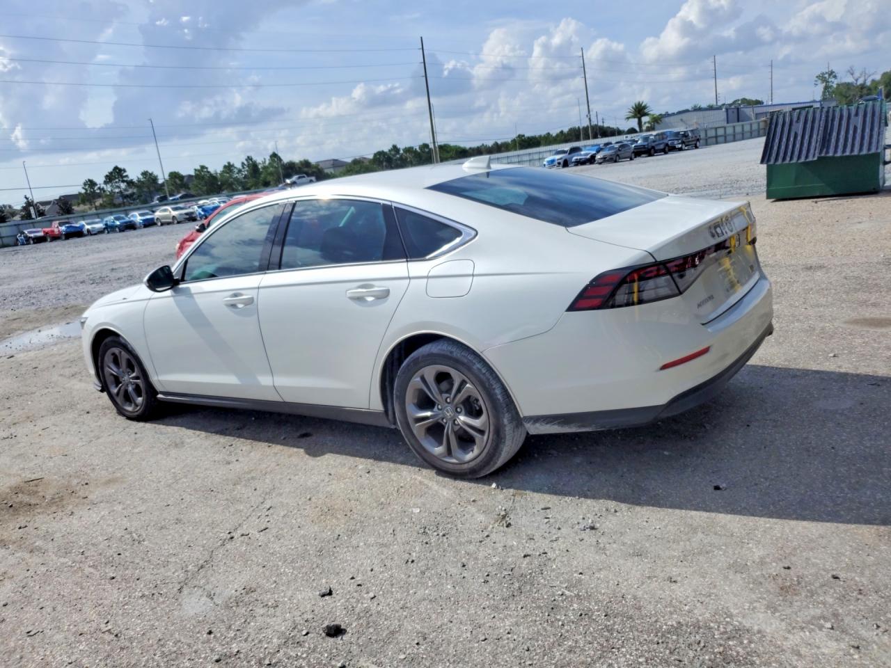 2023 HONDA ACCORD EX — снимка 2