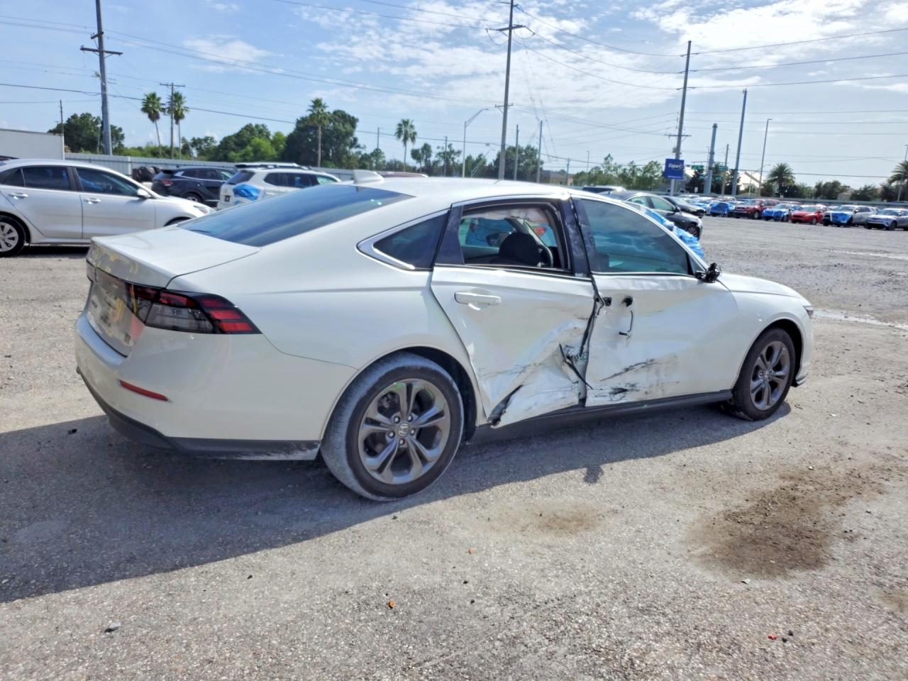2023 HONDA ACCORD EX — снимка 3