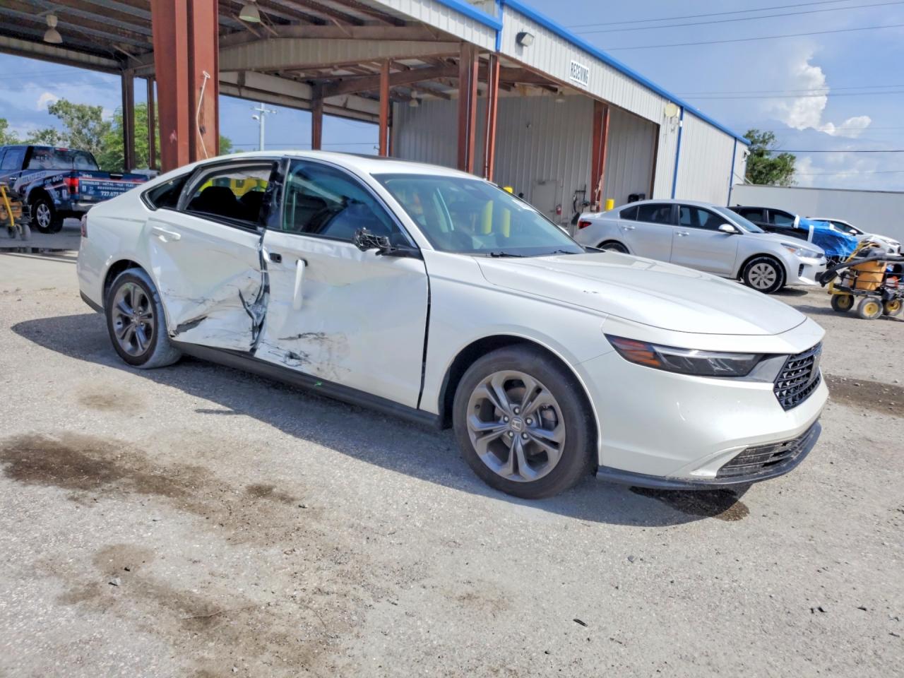 2023 HONDA ACCORD EX — снимка 4