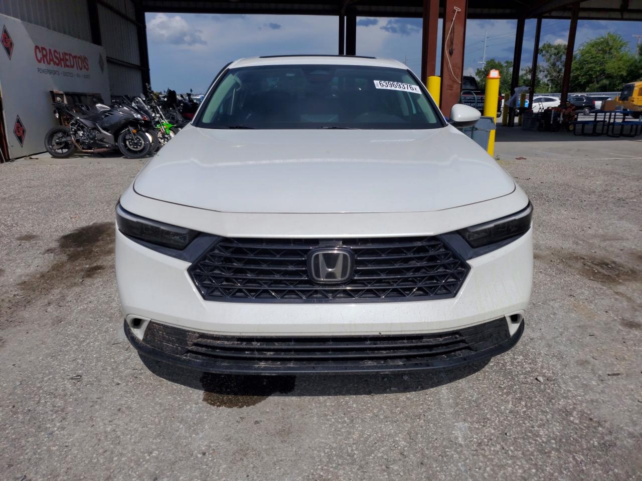 2023 HONDA ACCORD EX — снимка 5