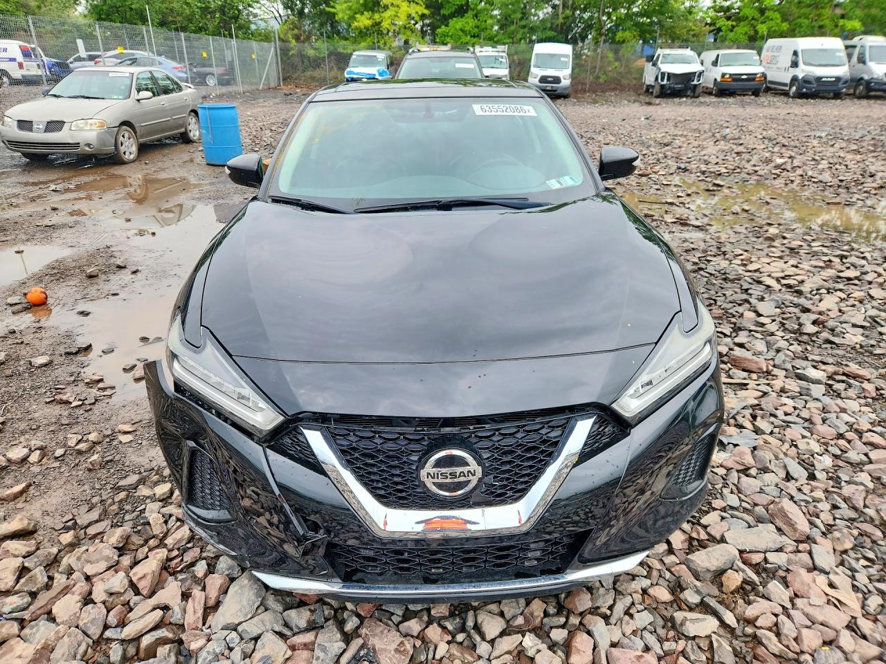 2019 NISSAN MAXIMA S — снимка 5