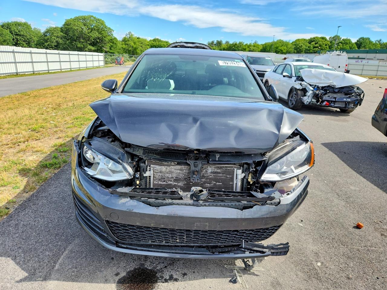 2017 VOLKSWAGEN GTI S — снимка 5