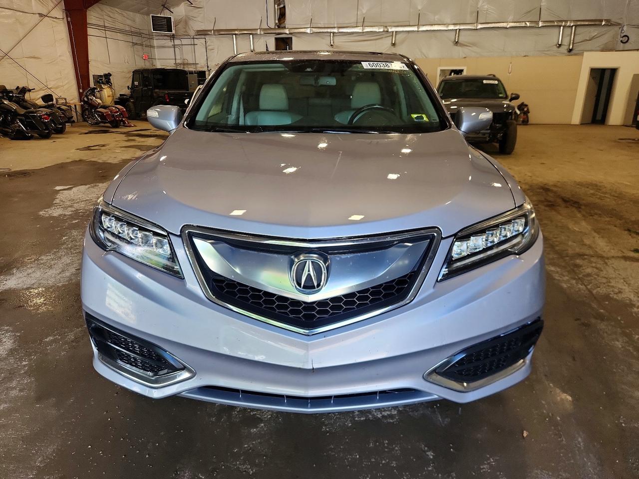 2016 ACURA RDX — снимка 5
