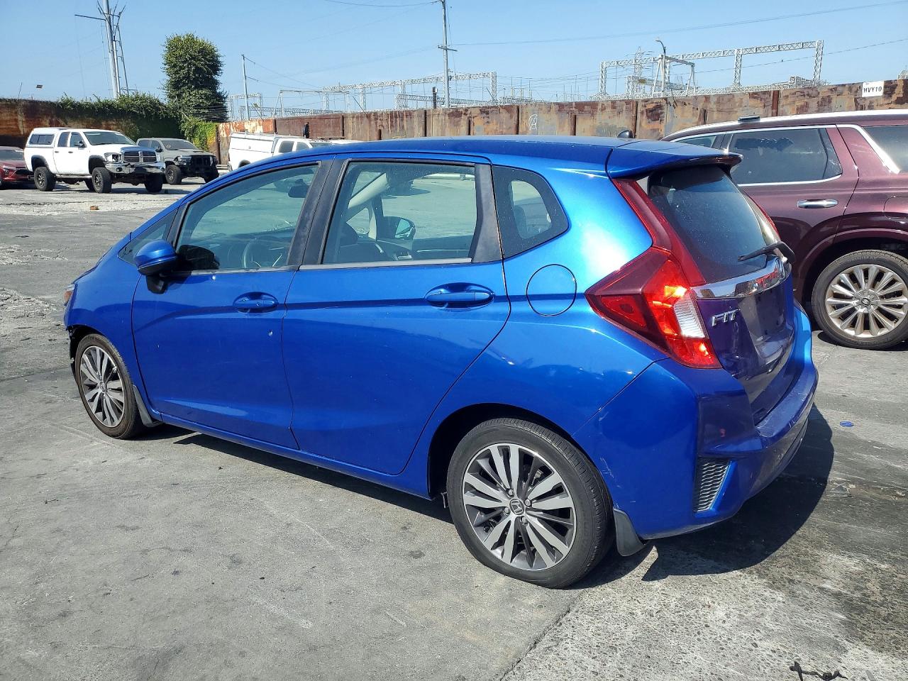2015 HONDA FIT EX — снимка 2