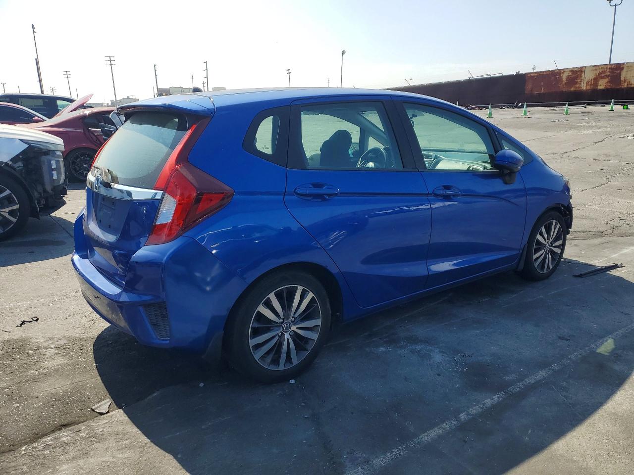 2015 HONDA FIT EX — снимка 3