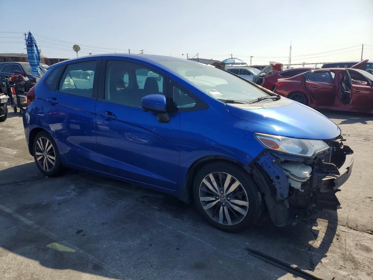 2015 HONDA FIT EX — снимка 4