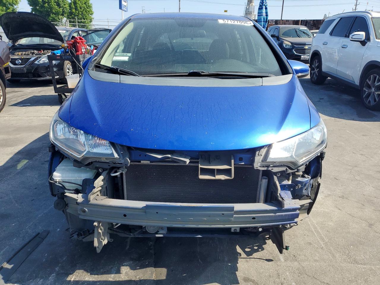 2015 HONDA FIT EX — снимка 5