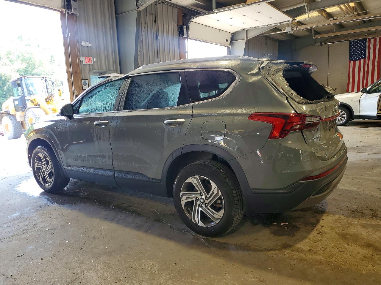 2023 HYUNDAI SANTA FE SEL — снимка 2