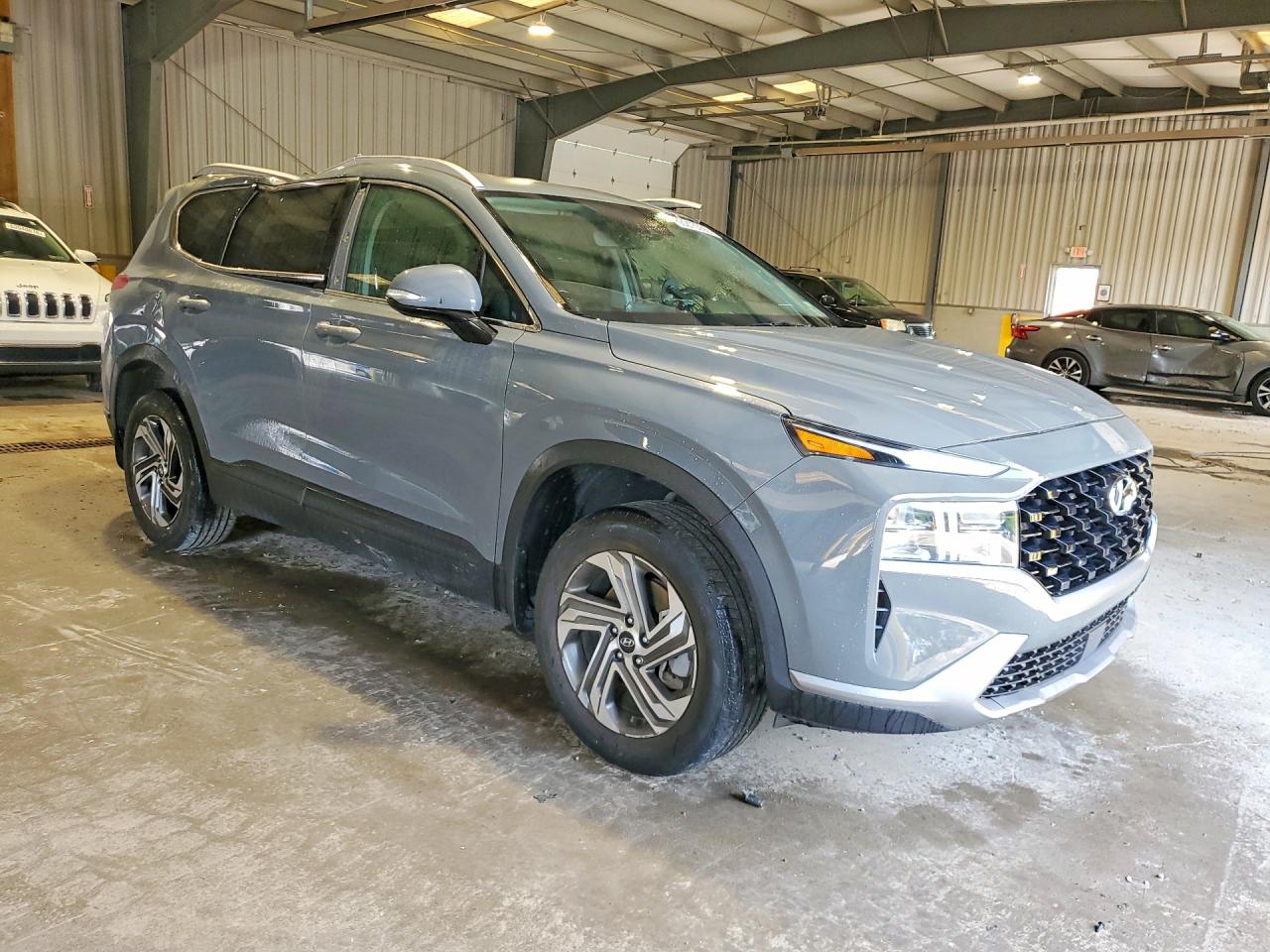 2023 HYUNDAI SANTA FE SEL — снимка 4