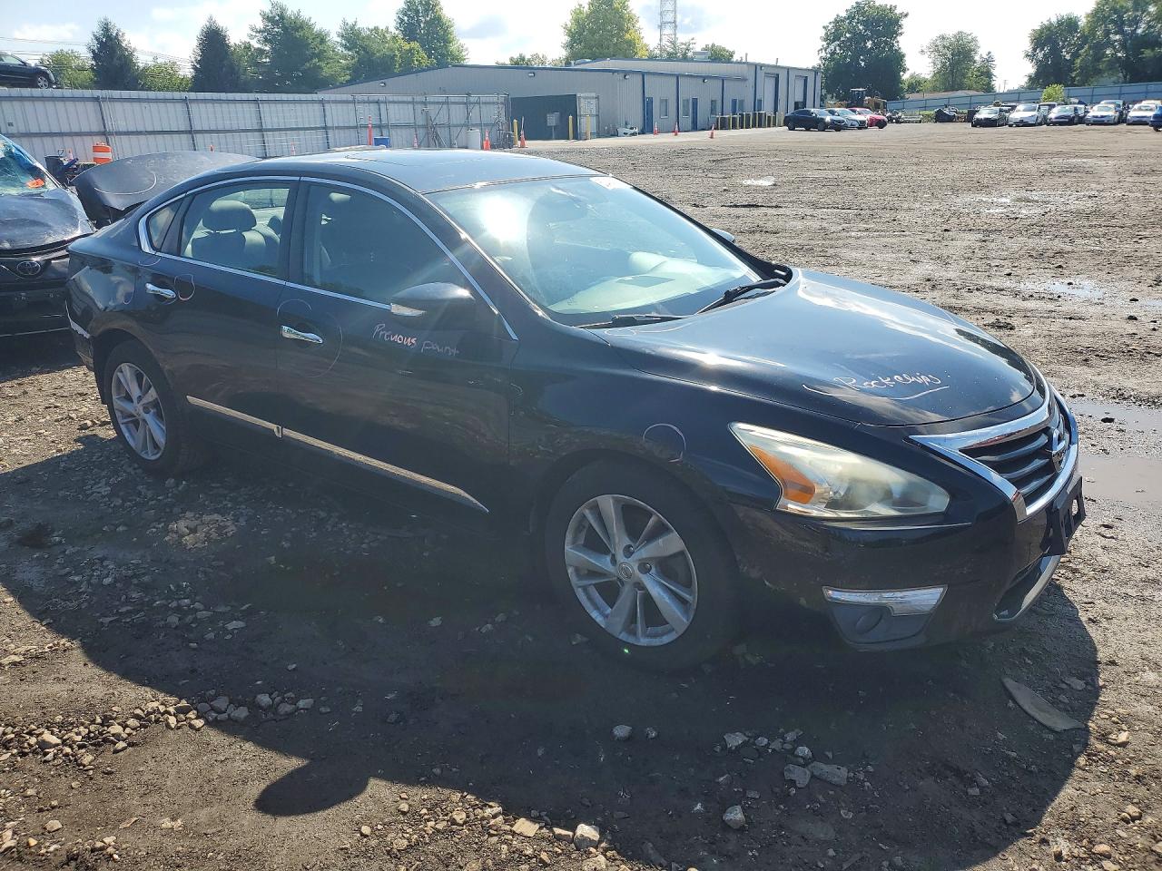 2015 NISSAN ALTIMA 2.5 SL — снимка 4