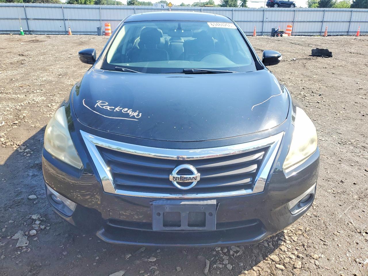 2015 NISSAN ALTIMA 2.5 SL — снимка 5