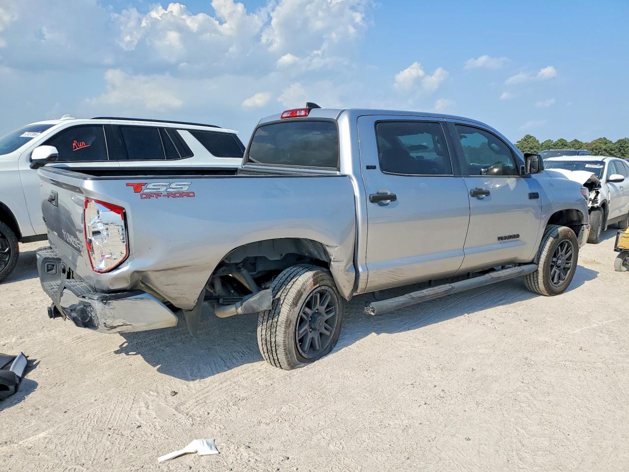 2021 TOYOTA TUNDRA SR5 — снимка 3