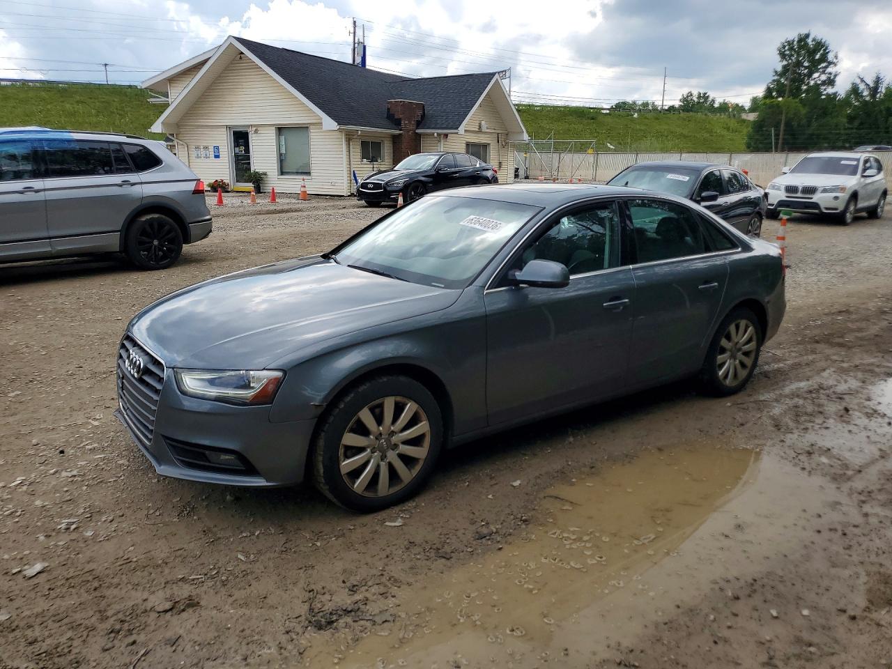 2013 AUDI A4 PREMIUM