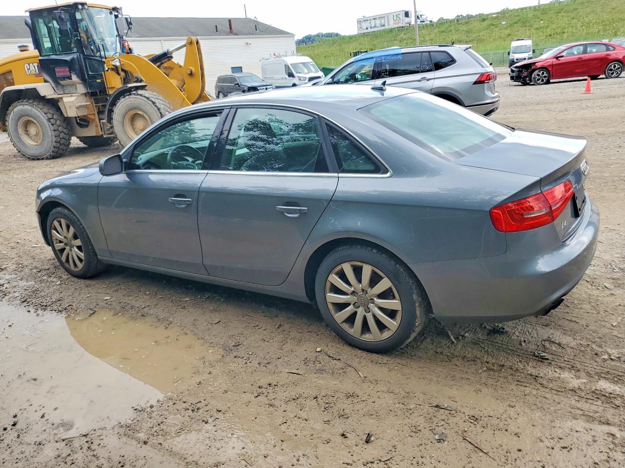 2013 AUDI A4 PREMIUM — снимка 2