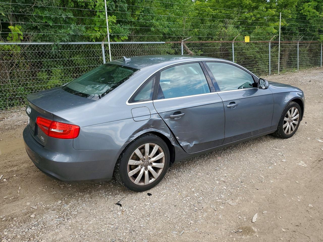 2013 AUDI A4 PREMIUM — снимка 3