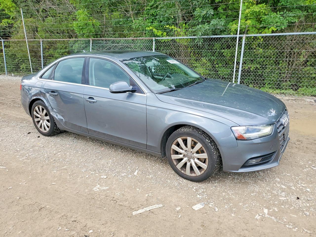 2013 AUDI A4 PREMIUM — снимка 4