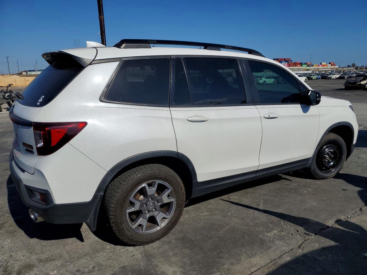 2022 HONDA PASSPORT TRAIL SPORT — снимка 3