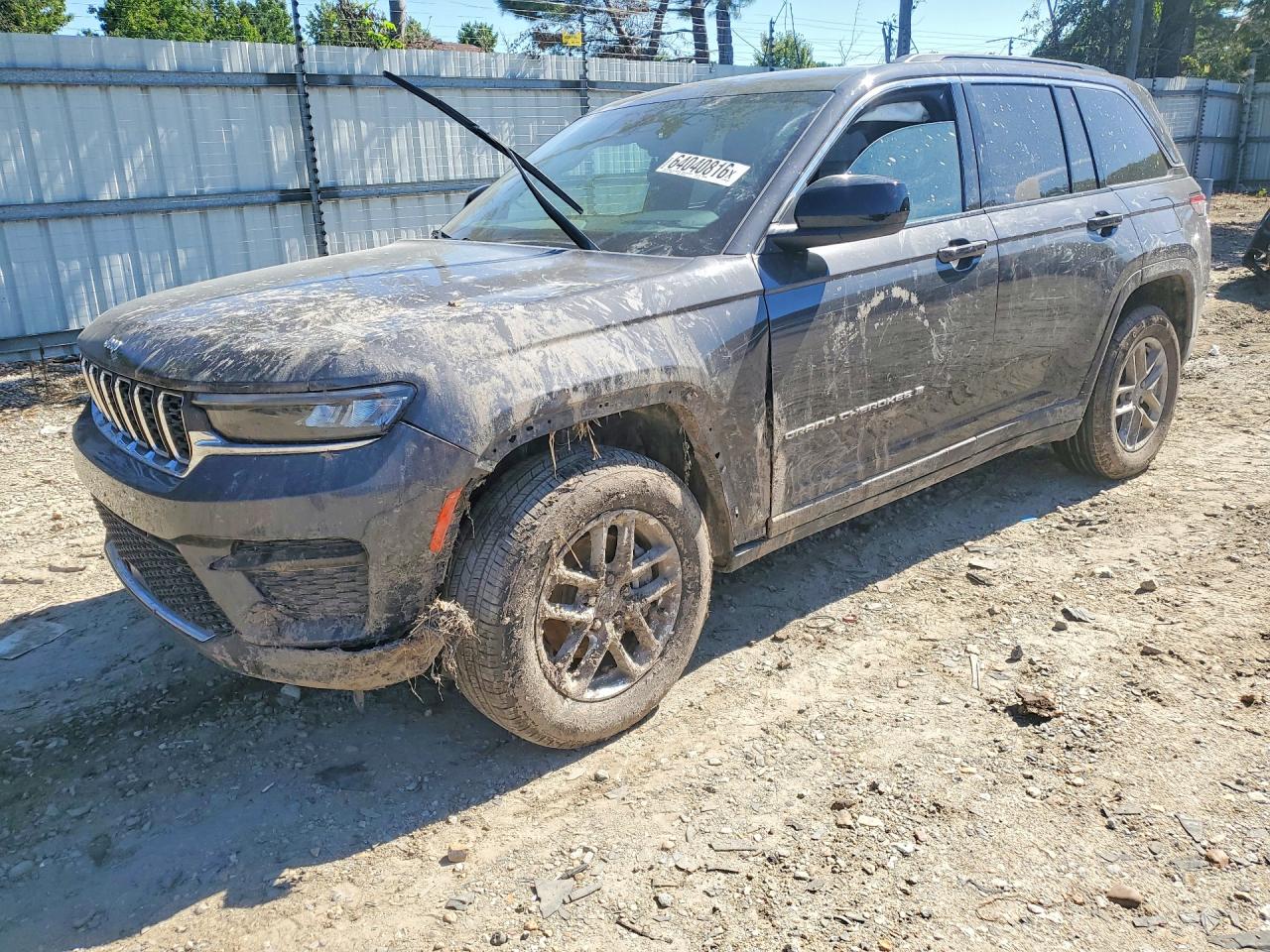 2026 JEEP GRAND CHEROKEE BASE