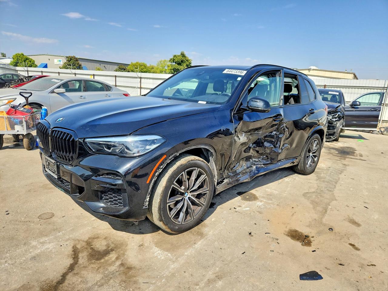 2023 BMW X5 SDRIVE 40I