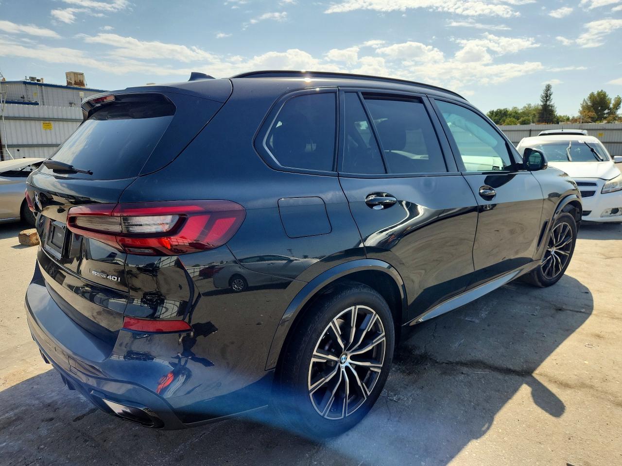 2023 BMW X5 SDRIVE 40I — снимка 3