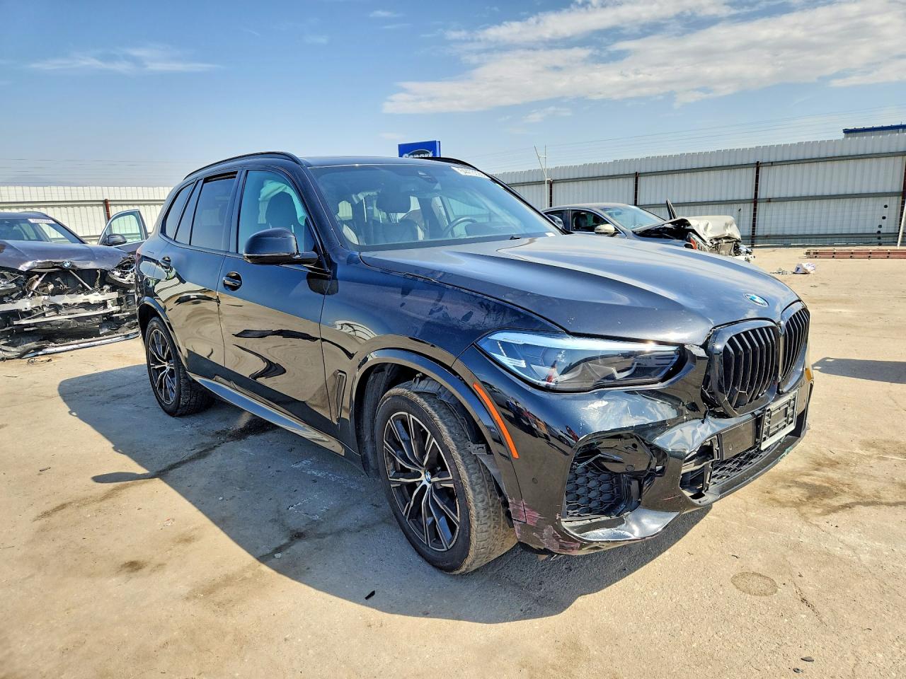 2023 BMW X5 SDRIVE 40I — снимка 4