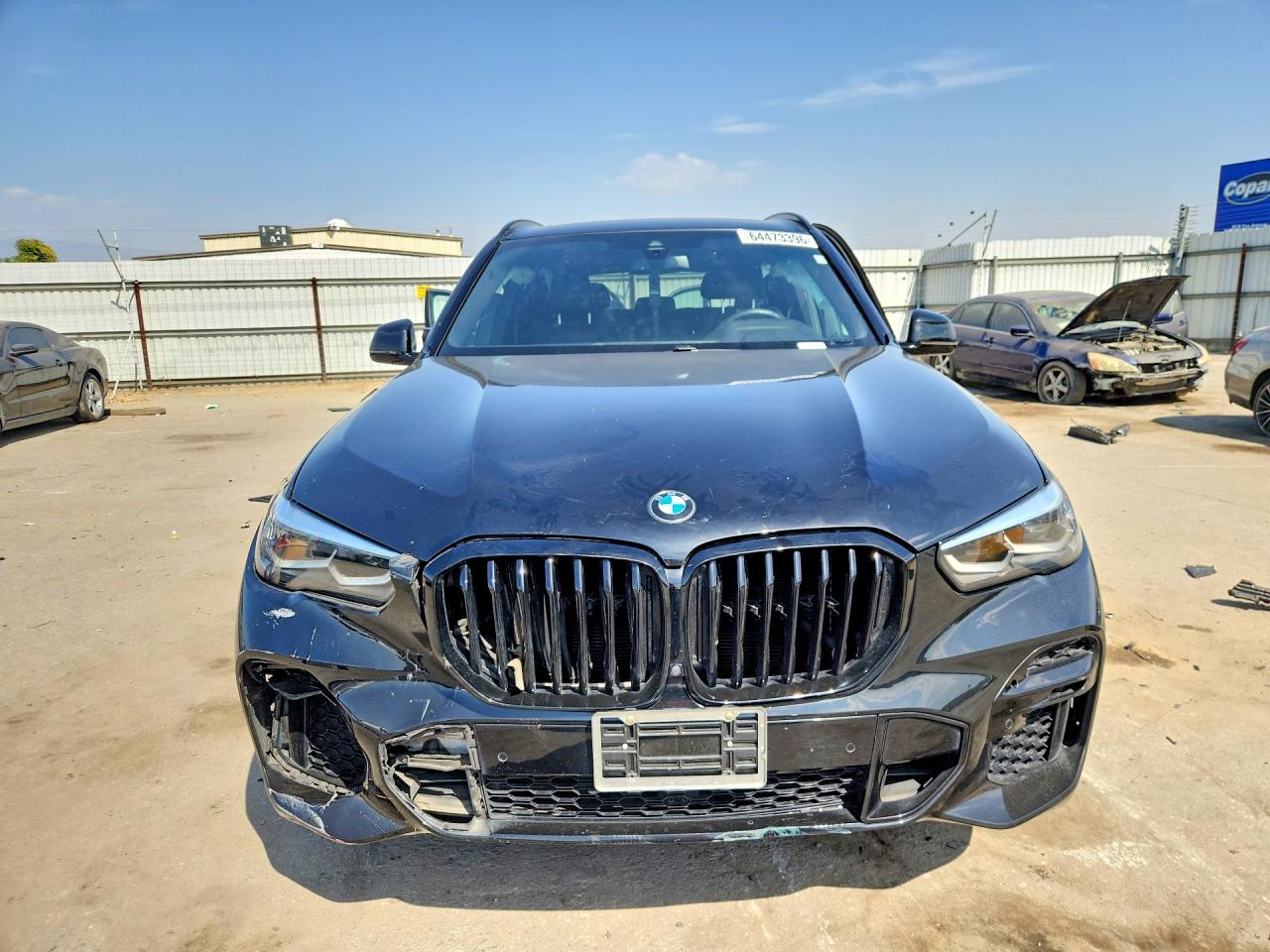 2023 BMW X5 SDRIVE 40I — снимка 5