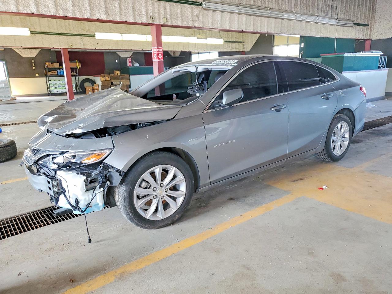 2025 CHEVROLET MALIBU LT