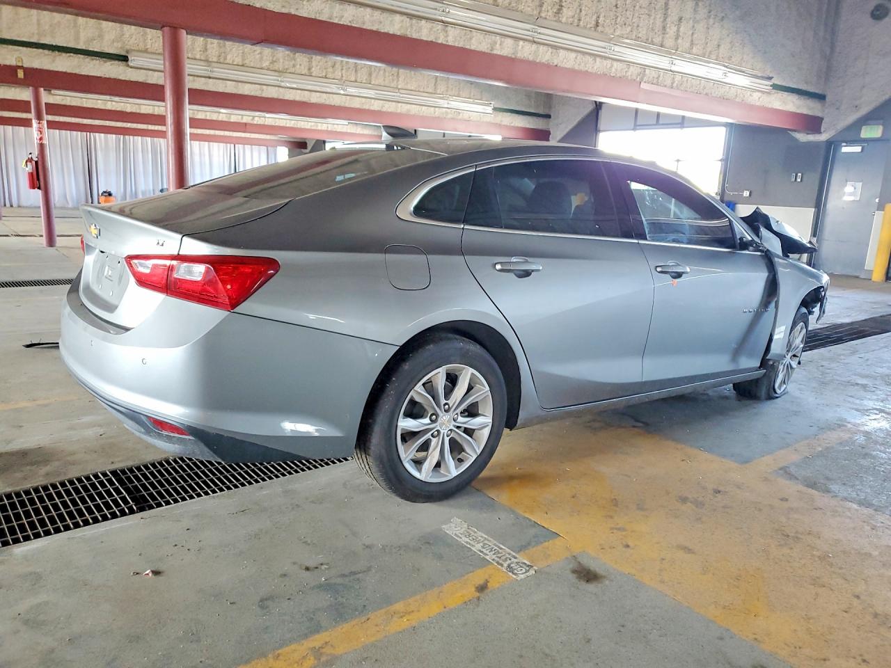 2025 CHEVROLET MALIBU LT — снимка 3
