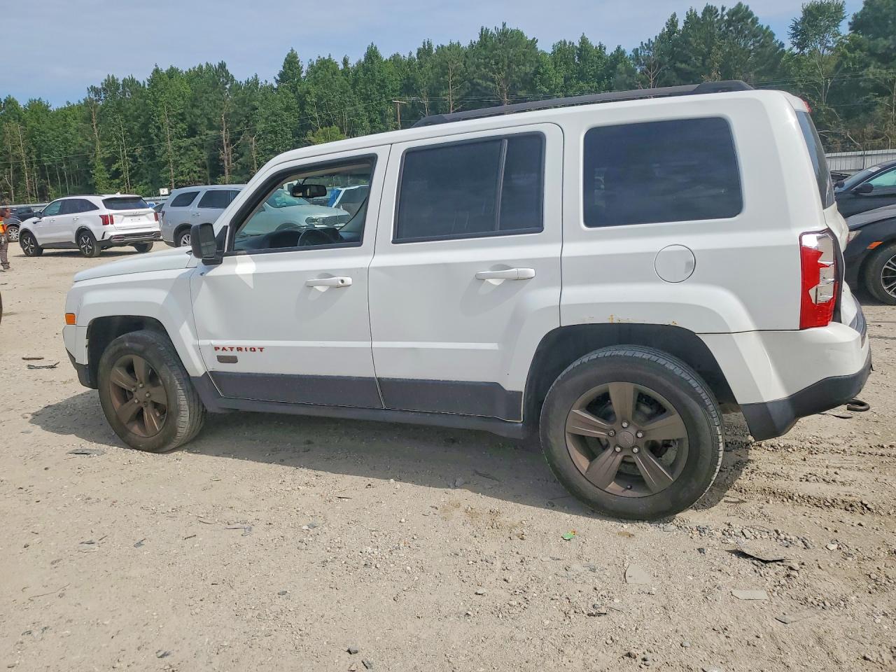 2016 JEEP PATRIOT SPORT — снимка 2