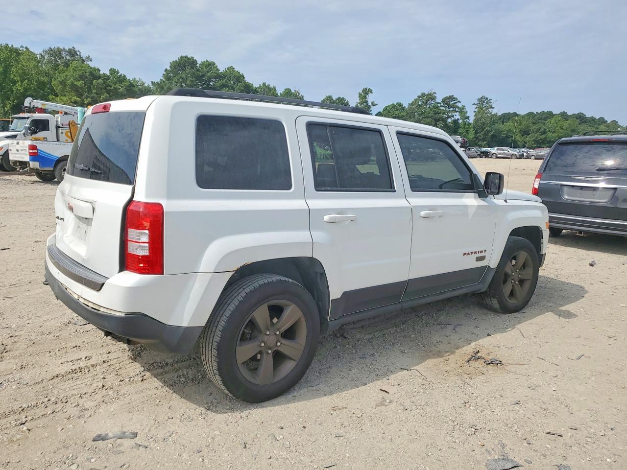 2016 JEEP PATRIOT SPORT — снимка 3
