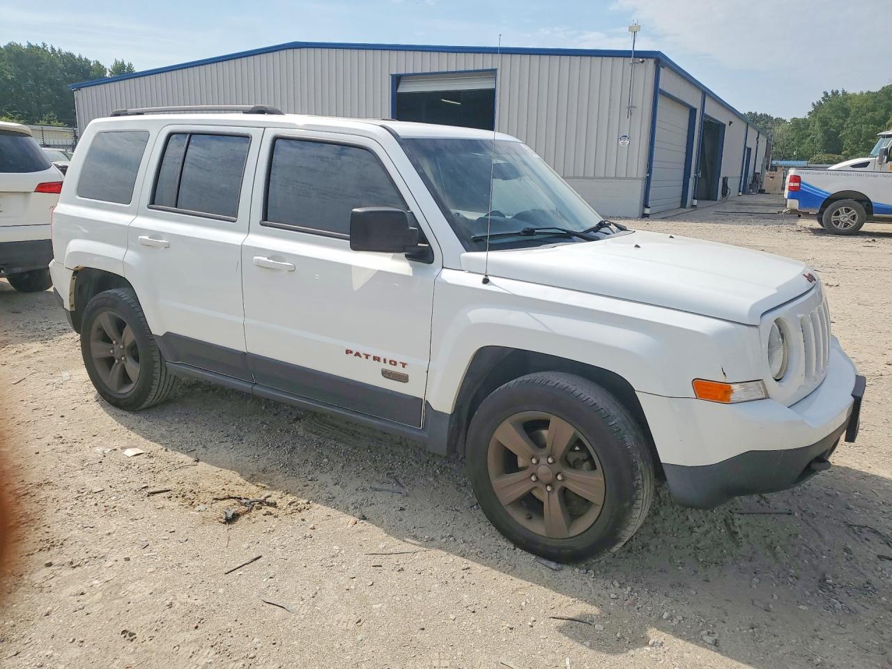 2016 JEEP PATRIOT SPORT — снимка 4